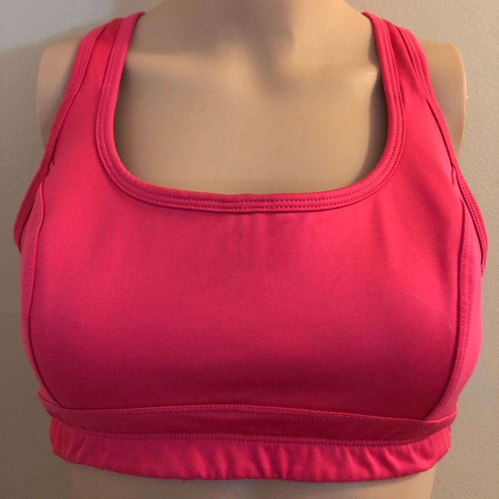Moving Comfort Pullover Style SportsBra, VGC- 36C